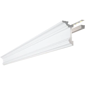 Listwa maskująca karnisz LED, profil 9,6 cm, MD137 – Mardom Decor