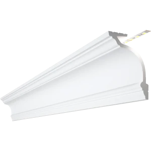 Listwa maskująca karnisz LED, profil 14,5 cm, MD156 – Mardom Decor
