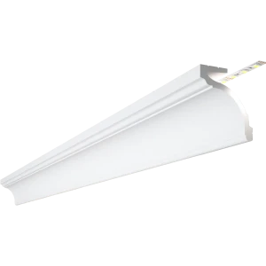 Listwa maskująca karnisz LED, profil 9,2 cm, MD161 – Mardom Decor