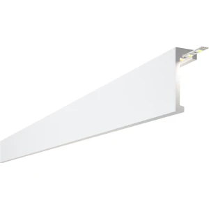 Listwa maskująca karnisz LED, profil 10 cm, dł. 240 cm, QL026 – Mardom Decor