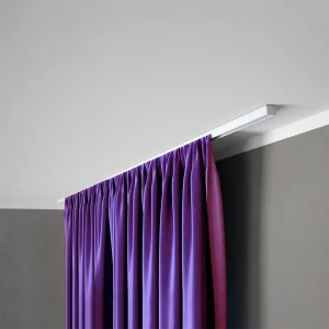 Szyna sufitowa 100 cm 1-torowa aluminiowa z akcesoriami S100 – Mardom Decor
