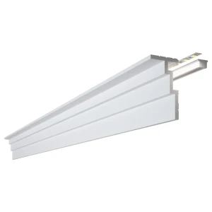 Listwa maskująca karnisz LED, profil 8,5 cm, QL024 – Mardom Decor
