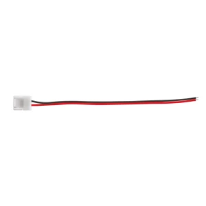 Złączka LED na Kablu Jednostronnym 3528 8 mm – Creativa