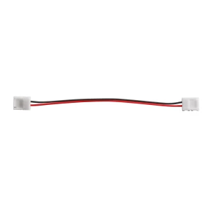 Złączka LED na Kablu Dwustronnym 3528 8 mm – Creativa