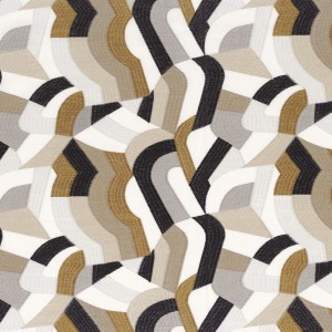 Tkanina Camengo Choregraphie 39360277 Ballerine ze wzorem Wirująca Tancerka