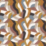 Tkanina Camengo Choregraphie 39360435 Ballerine ze wzorem Wirująca Tancerka