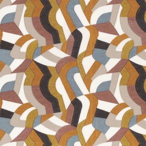 Tkanina Camengo Choregraphie 39360435 Ballerine ze wzorem Wirująca Tancerka