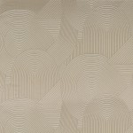 Tkanina Camengo Choregraphie 39520101 Largo ze wzorem Art Deco