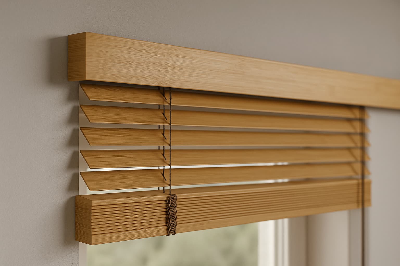 Minimalistyczna sypialnia